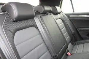 Volkswagen Golf R - primo contatto 2014