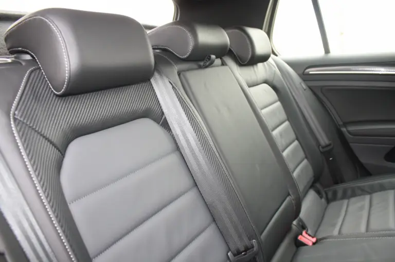 Volkswagen Golf R - primo contatto 2014 - 42