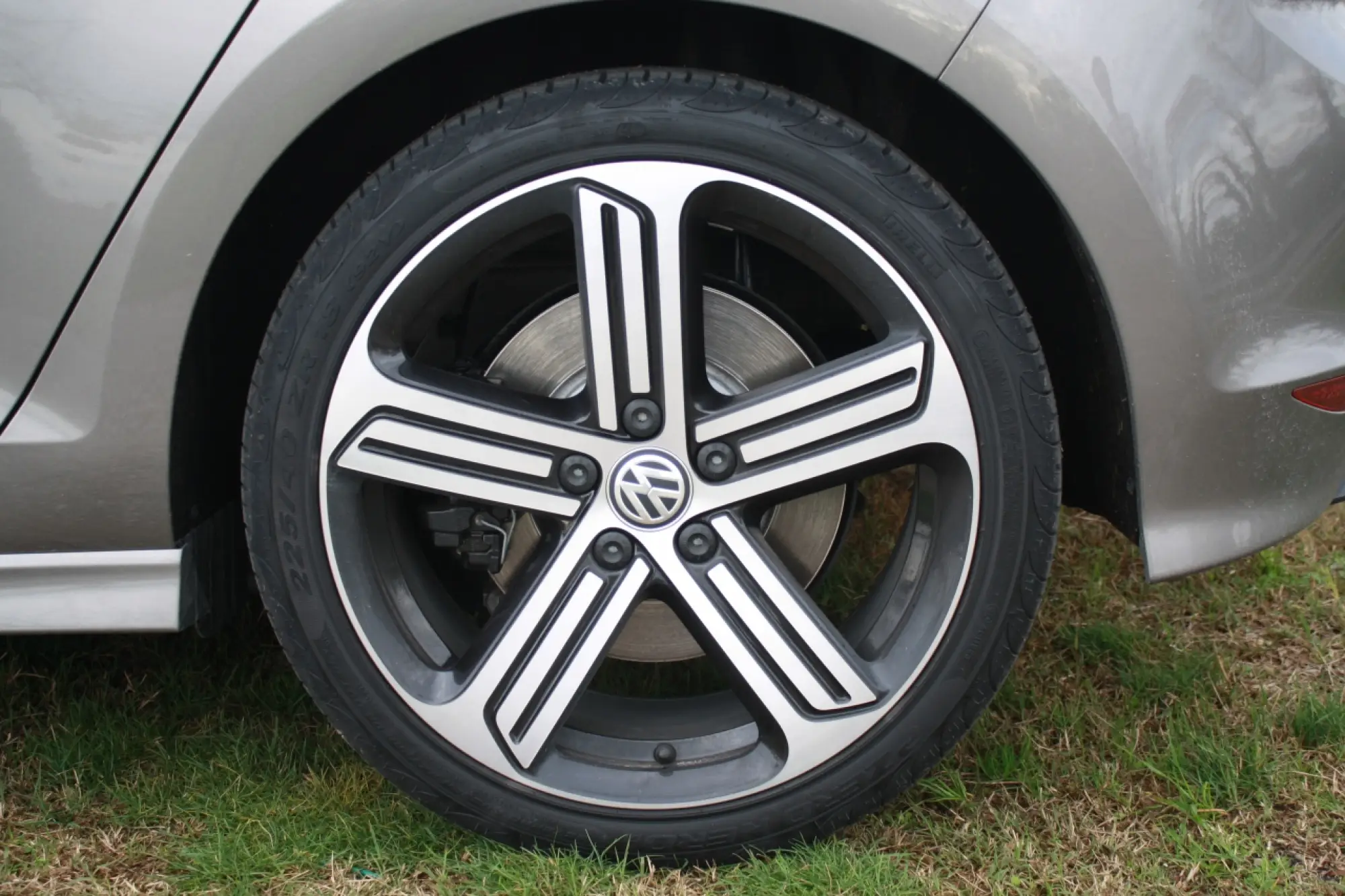 Volkswagen Golf R - primo contatto 2014 - 44