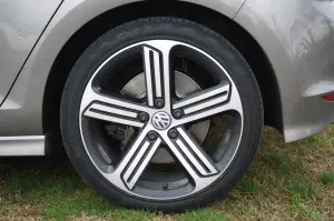 Volkswagen Golf R - primo contatto 2014