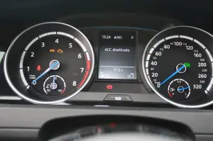 Volkswagen Golf R - primo contatto 2014