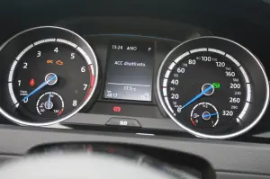 Volkswagen Golf R - primo contatto 2014