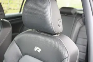 Volkswagen Golf R - primo contatto 2014