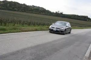 Volkswagen Golf R - primo contatto 2014