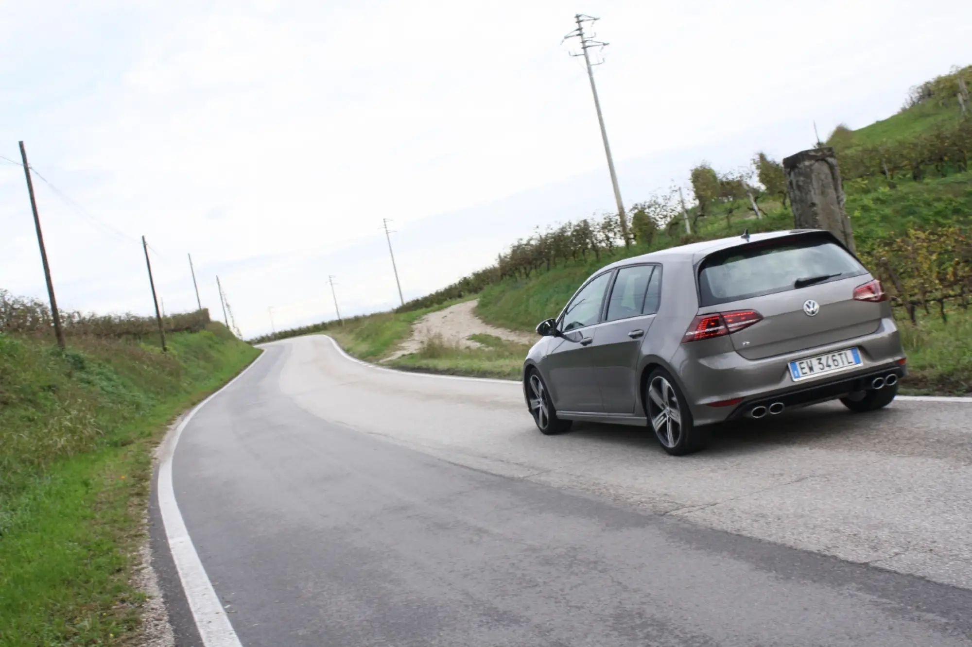Volkswagen Golf R - primo contatto 2014 - 54