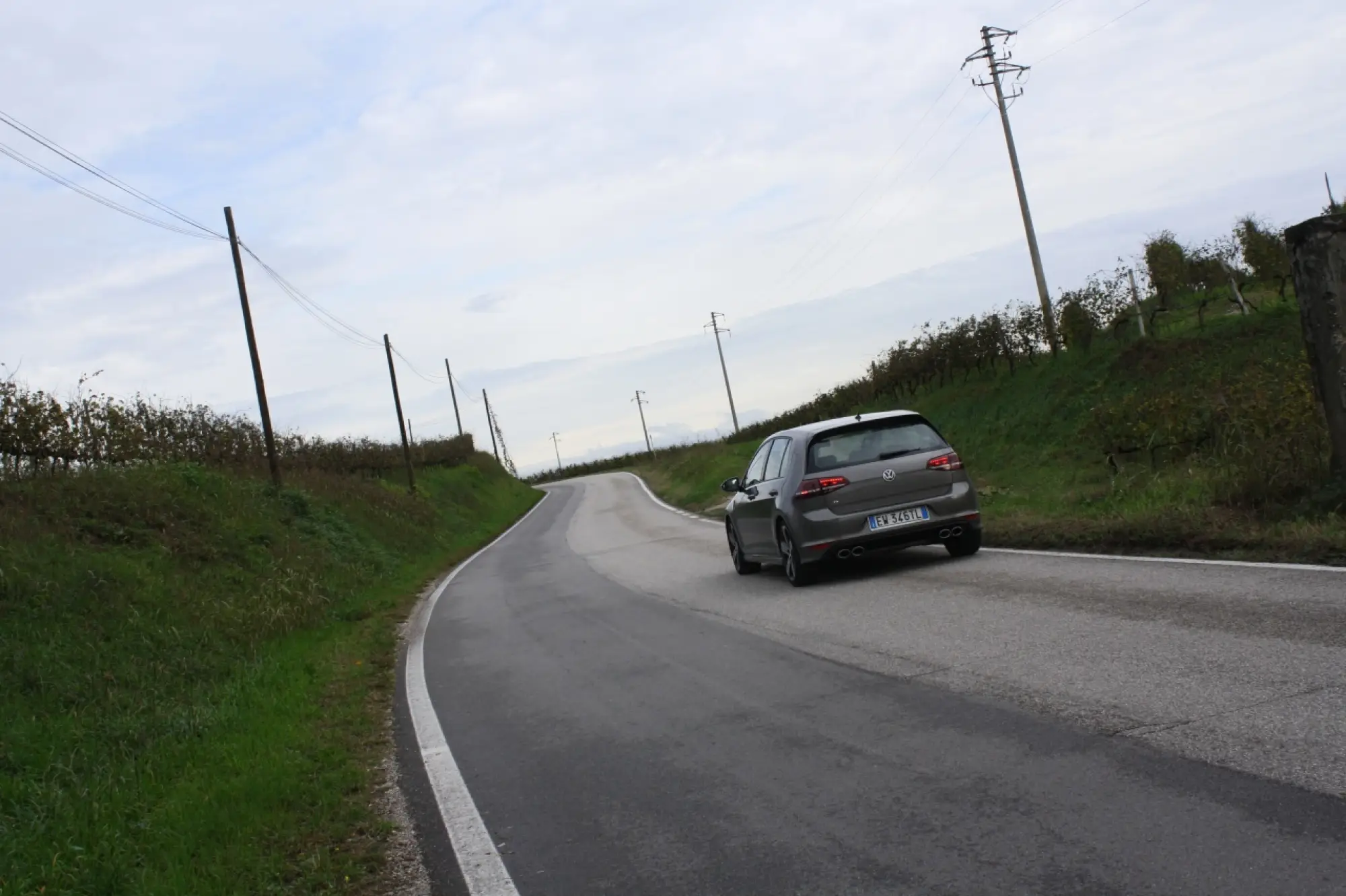 Volkswagen Golf R - primo contatto 2014 - 55