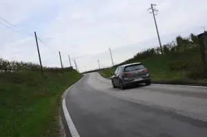 Volkswagen Golf R - primo contatto 2014