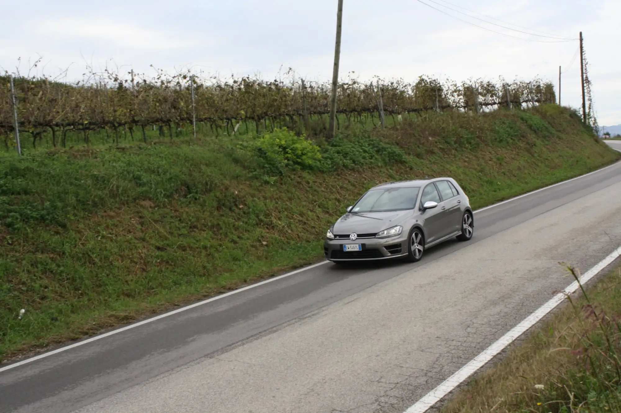 Volkswagen Golf R - primo contatto 2014 - 57