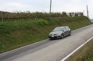 Volkswagen Golf R - primo contatto 2014