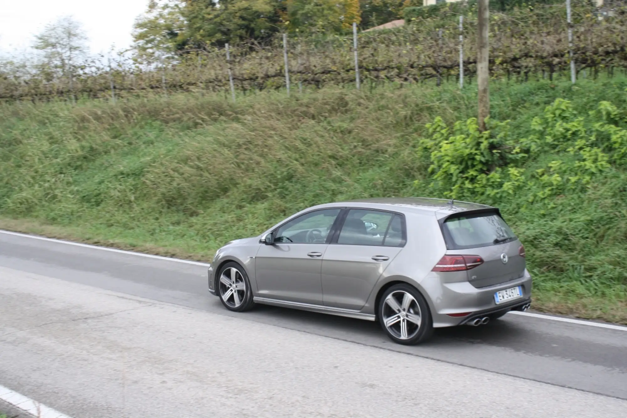 Volkswagen Golf R - primo contatto 2014 - 58