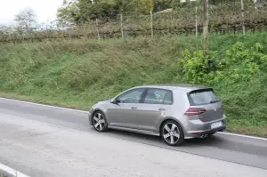 Volkswagen Golf R - primo contatto 2014