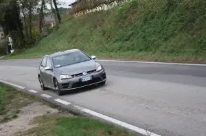 Volkswagen Golf R - primo contatto 2014
