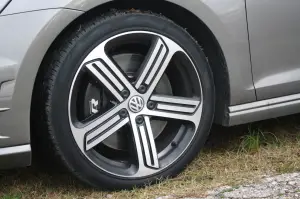 Volkswagen Golf R - primo contatto 2014
