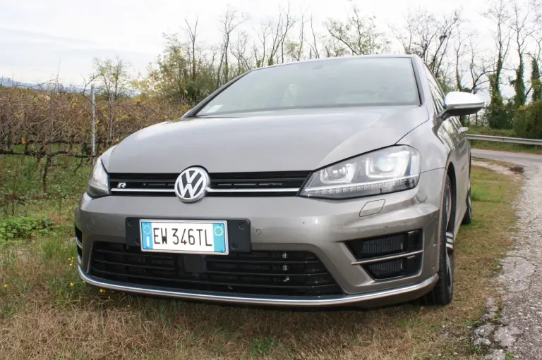 Volkswagen Golf R - primo contatto 2014 - 62