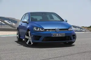 Volkswagen Golf R - Salone di Francoforte 2013