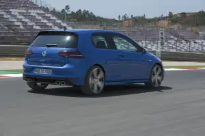 Volkswagen Golf R - Salone di Francoforte 2013