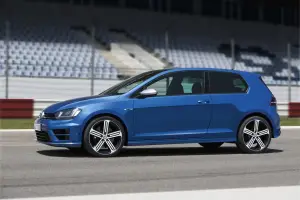 Volkswagen Golf R - Salone di Francoforte 2013 - 18