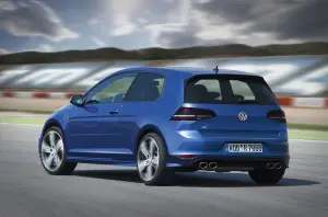 Volkswagen Golf R - Salone di Francoforte 2013