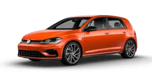 Volkswagen Golf R - Spektrum Program - 3