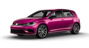 Volkswagen Golf R - Spektrum Program