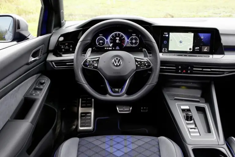 Volkswagen Golf R Variant 2022 - gallery - 7