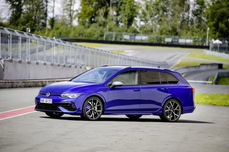 Volkswagen Golf R Variant 2022 - gallery - 9