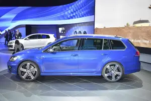 Volkswagen Golf R Variant Los Angeles 2014 - 1