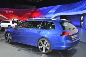 Volkswagen Golf R Variant Los Angeles 2014 - 2