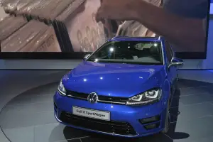 Volkswagen Golf R Variant Los Angeles 2014 - 5