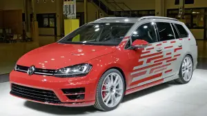 Volkswagen Golf R Variant Performance 35 - 3