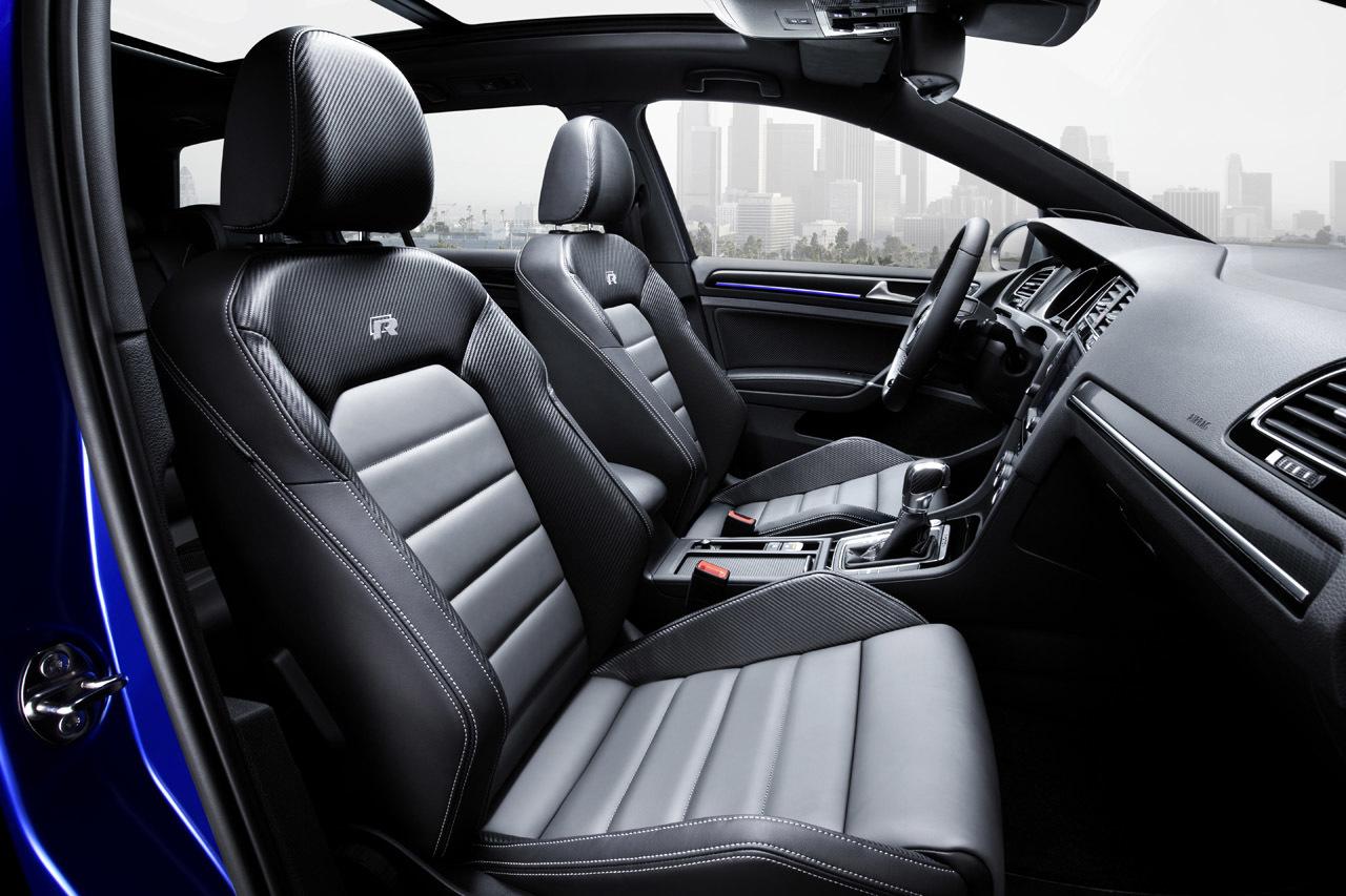 Volkswagen Golf R Variant 