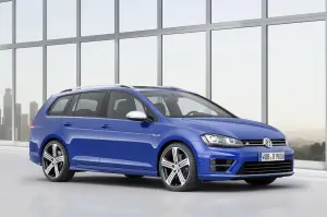 Volkswagen Golf R Variant  - 6