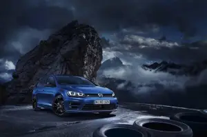 Volkswagen Golf R Wagon Wolfsburg Edition
