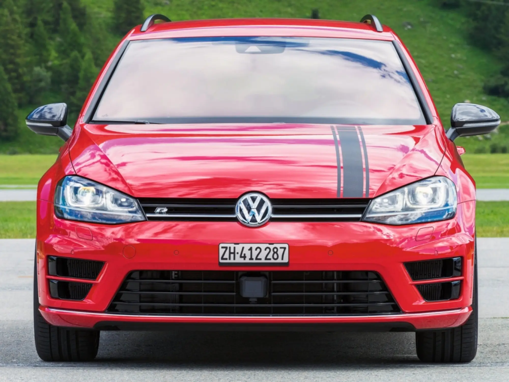 Volkswagen Golf R360S - 9