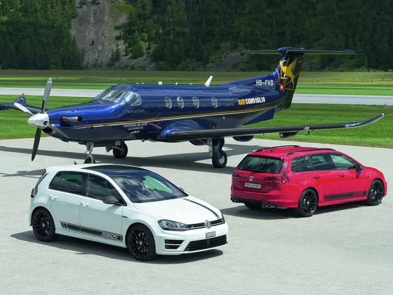 Volkswagen Golf R360S - 1