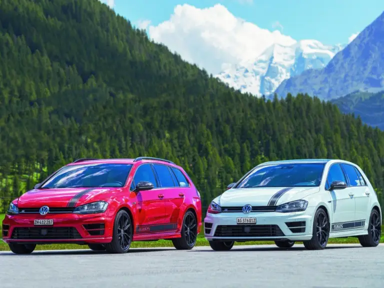 Volkswagen Golf R360S - 2