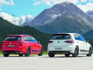 Volkswagen Golf R360S