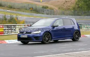 Volkswagen Golf R420 - Foto spia 19-09-2017 - 4