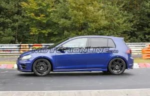 Volkswagen Golf R420 - Foto spia 19-09-2017 - 5