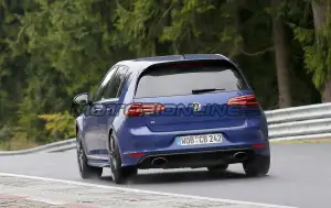 Volkswagen Golf R420 - Foto spia 19-09-2017 - 9