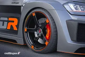 Volkswagen Golf R500 by Oettinger