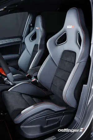 Volkswagen Golf R500 by Oettinger