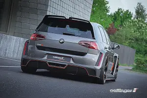 Volkswagen Golf R500 by Oettinger - 15