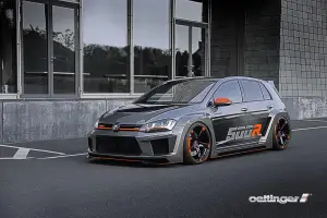 Volkswagen Golf R500 by Oettinger - 1