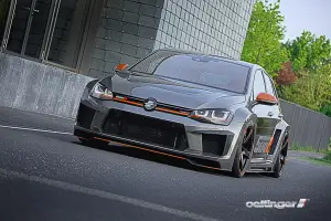 Volkswagen Golf R500 by Oettinger