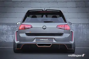 Volkswagen Golf R500 by Oettinger