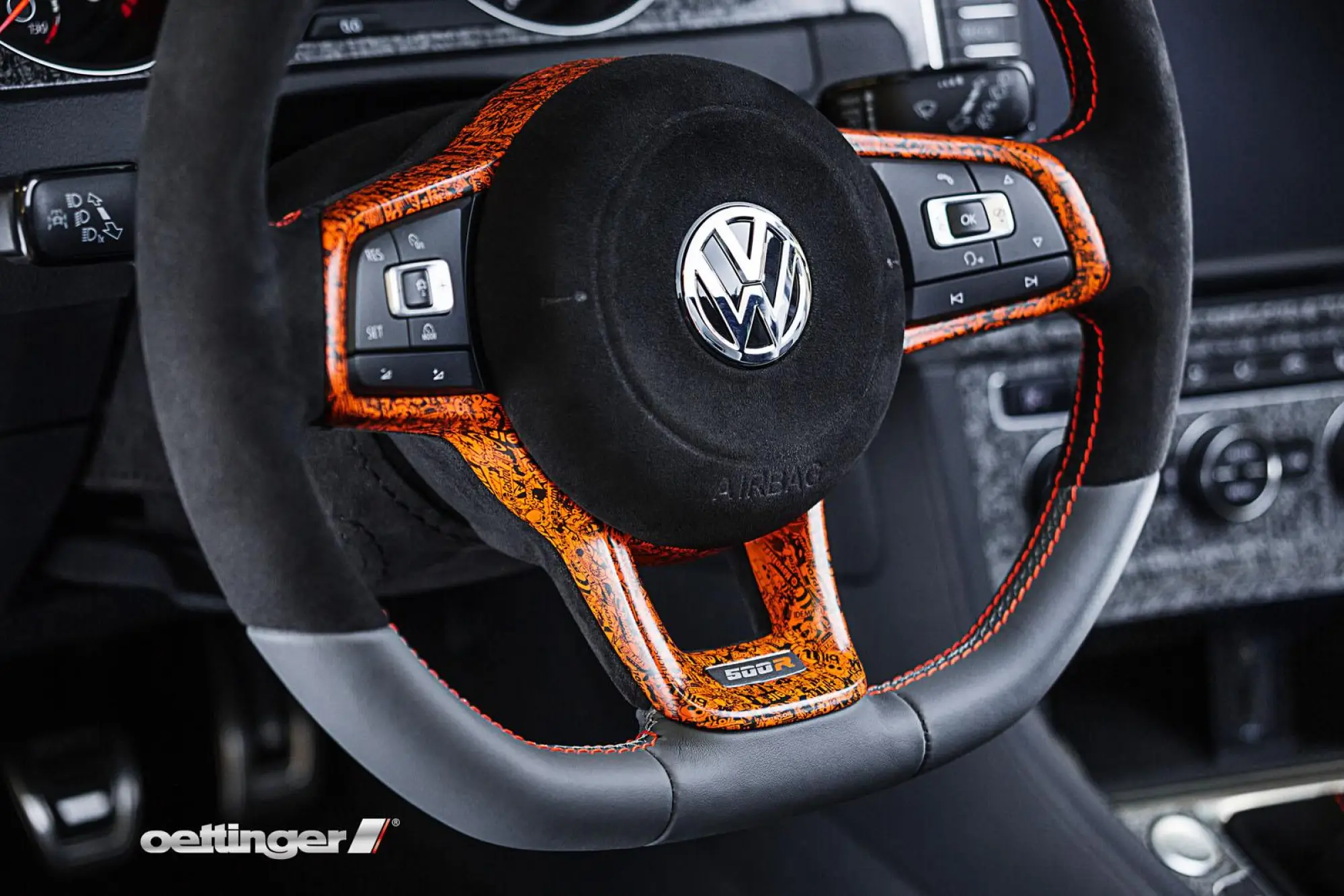 Volkswagen Golf R500 by Oettinger - 4