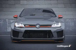 Volkswagen Golf R500 by Oettinger