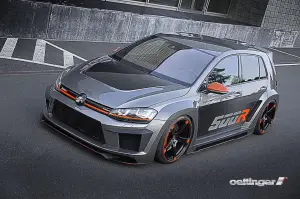 Volkswagen Golf R500 by Oettinger