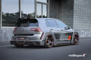 Volkswagen Golf R500 by Oettinger
